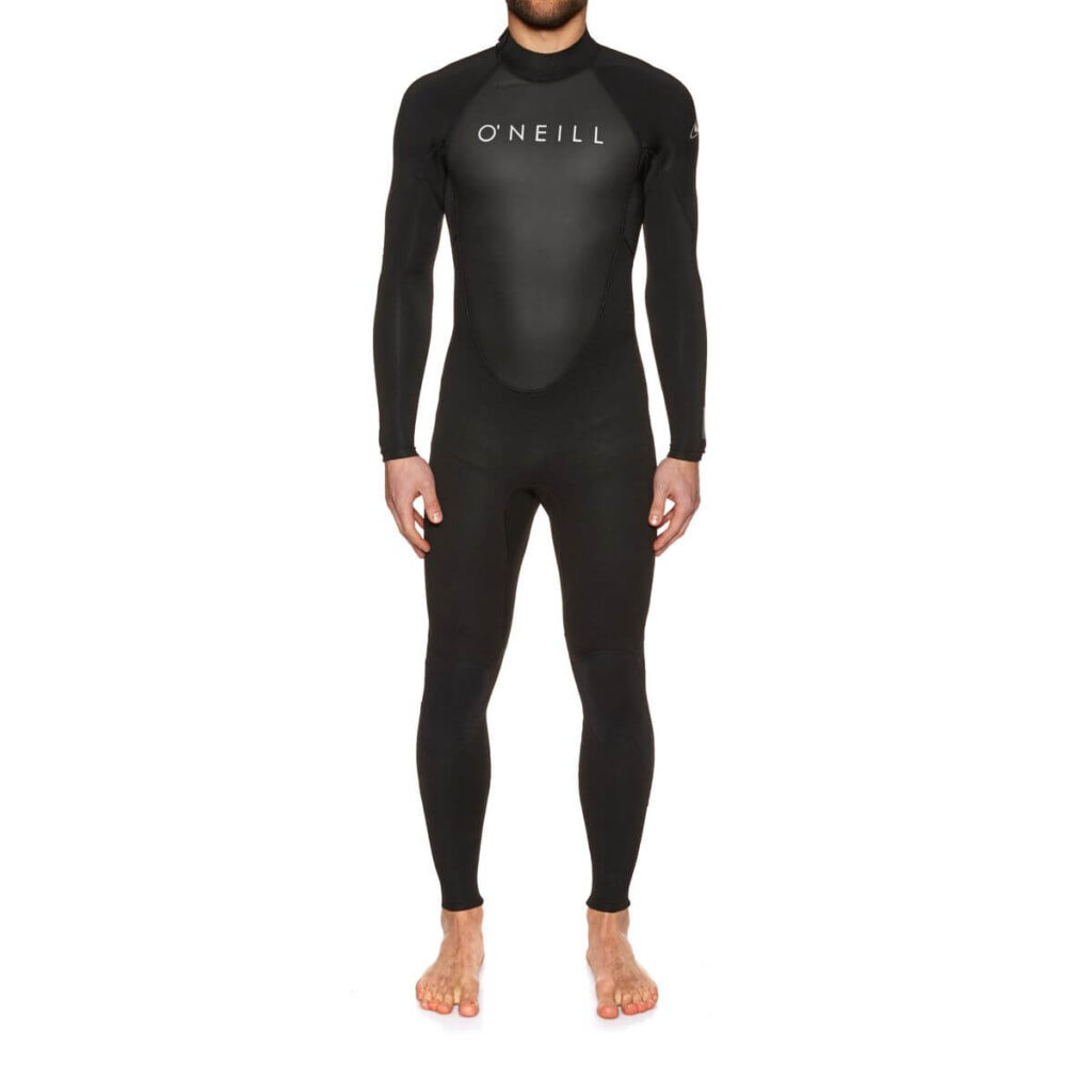 O'Neill Womens 2019 Epic 5/4mm Back Zip Wetsuit - Kitesurf Stagnone